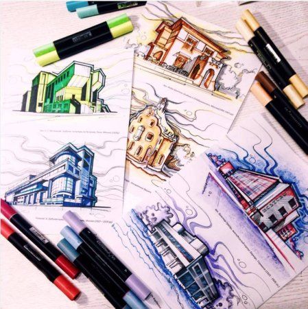 Маркер GRAPHMASTER двухсторонний на спиртовой основе Маркер GRAPHMASTER двухсторонний на спиртовой основе