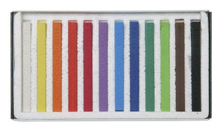 Набор пастели CRETACOLOR Pastel Starter 12 шт Стартовый, карт.упаковка CR48020 Набор пастели CRETACOLOR Pastel Starter 12 шт Стартовый, карт.упаковка CR48020