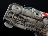Сборная модель: Американский армейский медицинский автомобиль Dodge WC-54, З-3711