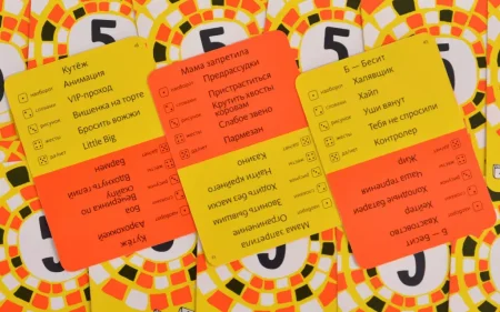 Настольная игра: Экивоки. Мама запретила MAG21201