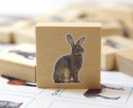 Настольная игра: Лото деревянное Домашние и дикие животные MAG02667