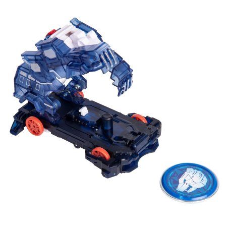 Дикие Скричеры. Игровой набор Айс Беар L2. ТМ Screechers Wild ROS-39865