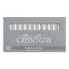 Пастель CRETACOLOR Pastel Сarré набор 12 шт белая CR48101 Пастель CRETACOLOR Pastel Сarré набор 12 шт белая CR48101
