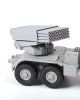 Сборная модель: Российская реактивная система залпового огня "Град БМ-21" З-5051