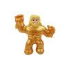 Гуджитсу. Мини Игрушка тянущ. фигурка Аквамен золотой DC. TM GooJitZu ROS-41941