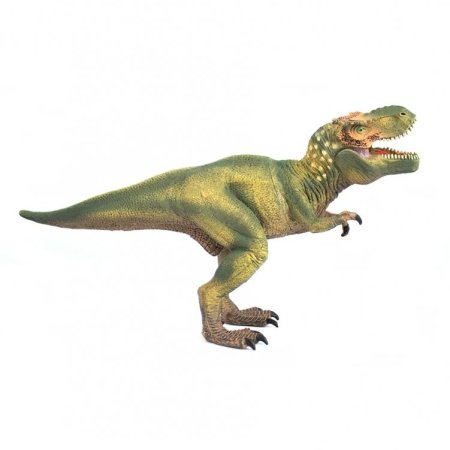 Игрушка DINO WORLD Динозавр Т-Рекс 16 см UT-1374171.UNIA