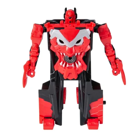 Дикие Скричеры. Машинка-трансформер Робот Хэллшторм S5. ТМ Screechers Wild ROS-62636