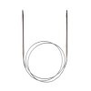 Спицы круговые GAMMA сталь d 5.0 мм 100 см с металлической леской MKN-50