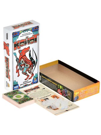 Настольная игра: Койот MAG952121