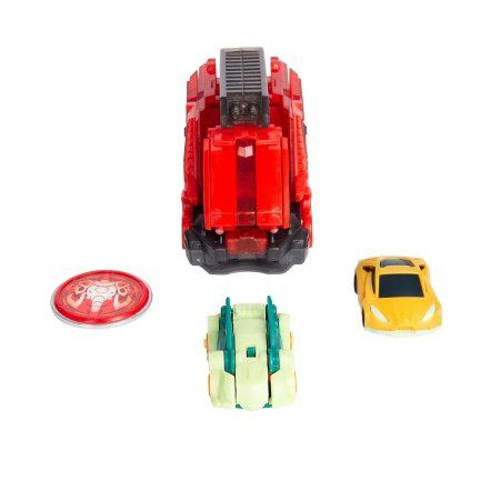 Дикие Скричеры. Игровой набор Ерсквейк Мамонт L3. ТМ Screechers Wild ROS-39869