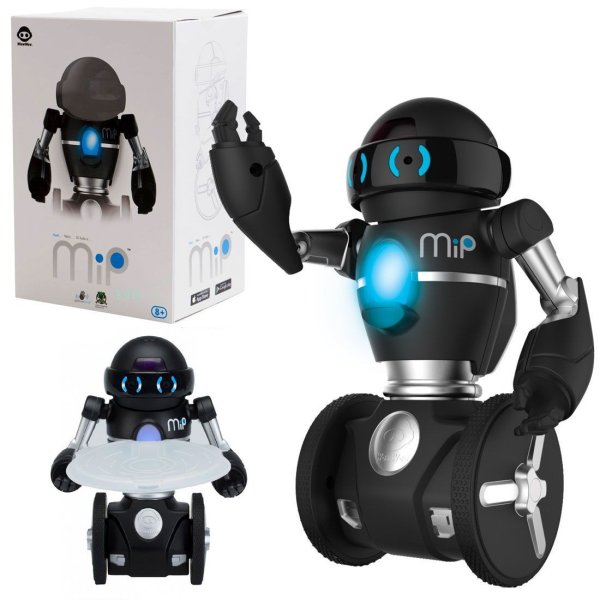 Робот WowWee MIP черный TT-0825