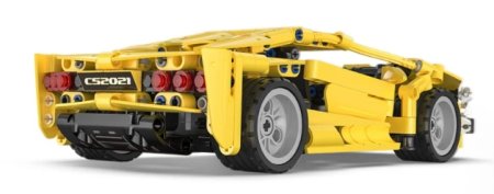 Конструктор CaDA "Спорткар "Молния"" IT-C52021W