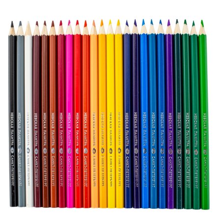 Набор цветных карандашей Я-ХУДОЖНИК! 18 цв в картонной упаковке NP-212415546