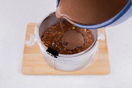 S-CHIEF Форма металлическая кольцо для выпечки с регулировкой размера нержавеющая сталь FPC-0051