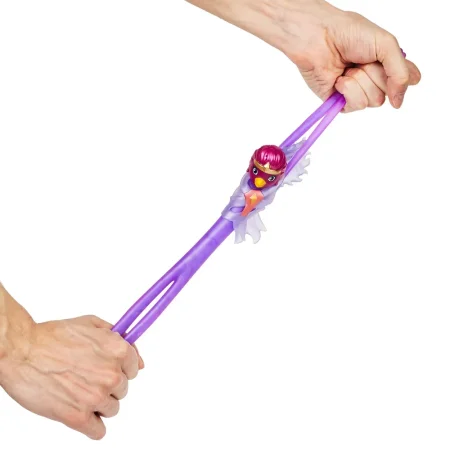 Гудзонианс. Игрушка тянущ. фигурка Принцесса Флики. GooZonians ROS-40291