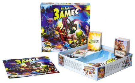 Настольная игра: Замес MAG1125