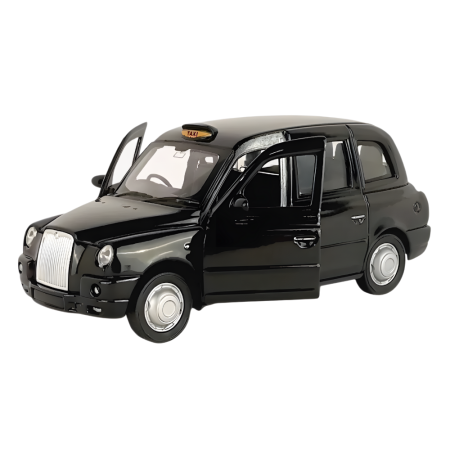 Набор WELLY, Лондонские автобус и такси, пруж. мех. IT-99931-2TB