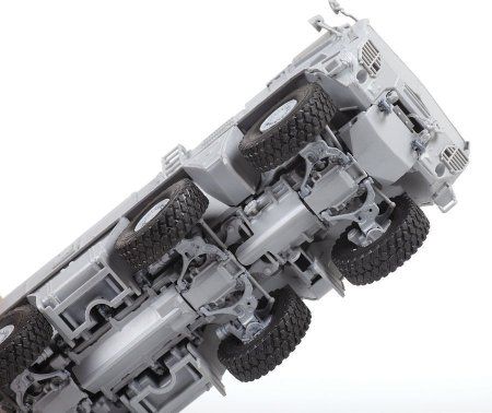 Сборная модель: Российский бронеавтомобиль "Тайфун-К", З-5075 Сборная модель: Российский бронеавтомобиль "Тайфун-К", З-5075