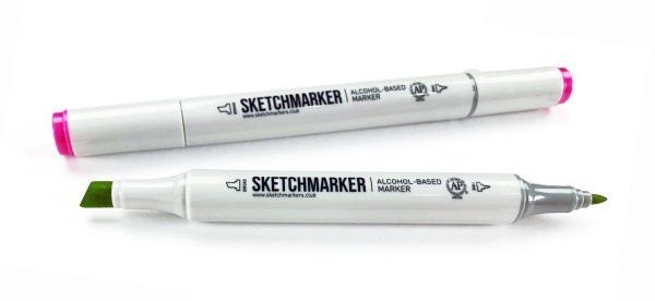 Набор маркеров SKETCHMARKER Product 1 36 шт промышленный дизайн + сумка органайзер MP36prod