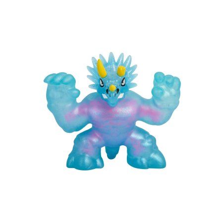 Гуджитсу. Игровой набор тянущ. фигурок Тритопс и Шредз Дино Икс-Рэй. TM GooJitZu ROS-40044