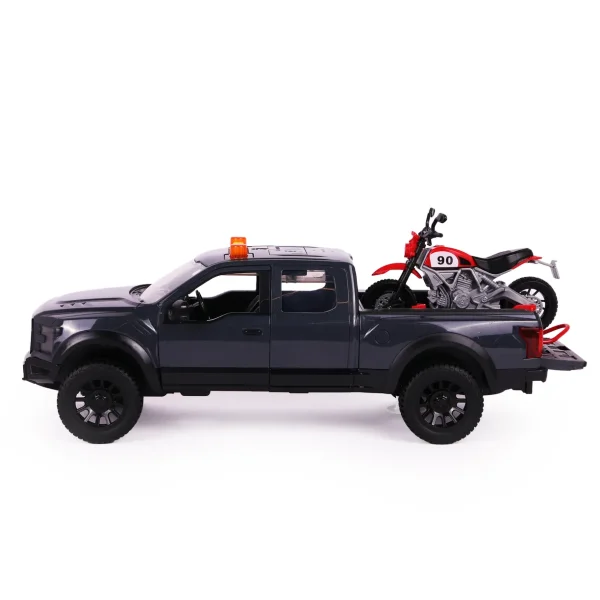 Игрушка машинка-пикап Kid Rocks масштаб 1:12 IT-AB-2334