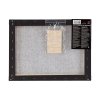 Холст грунтованный на подрамнике VISTA-ARTISTA 100% хлопок 30 х 40 см 240 г/м2 PERESLAVL BLACK EDITION мелкозернистый ACBF-3040