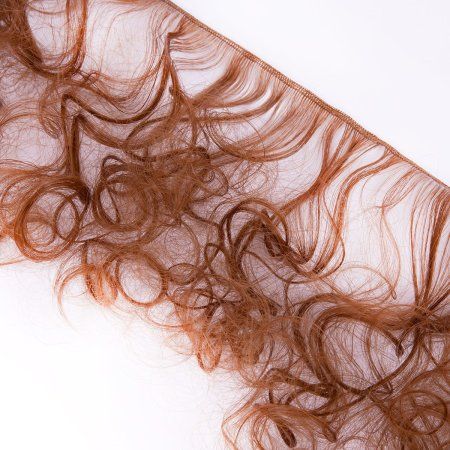 Тресс для кукол HobbyBe 15 см 100 см 38 г 05 каштановый HAR-4-05