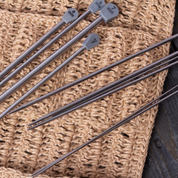 Спицы прямые GAMMA сталь d 3.5 мм 35 см под никель MKP-35