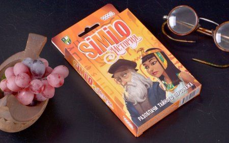 Настольная игра: Similo: История MAG915567