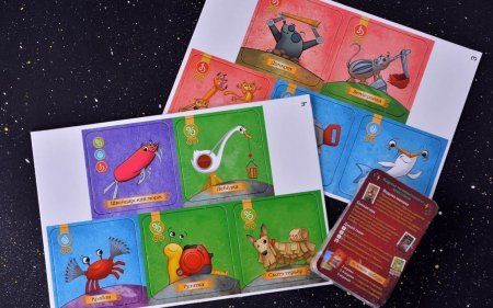 Настольная игра: Спящие королевы 2 MAGLS02