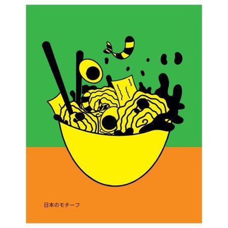 Тетрадь 48л. A5 клетка BG "Аригато" неоновый пантон, 5 цветов RE-Т5ск48_12255