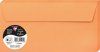 Конверт CLAIREFONTAINE Pollen DL 110 x 220 мм 120 г/м2 1 шт, оранжевый RH-5495C