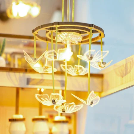 Румбокс: Розовый лофт (букнук) HD-M2413