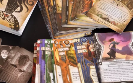 Настольная игра: Ужас Аркхэма. Карточная игра. Нарушенный круг MAG915286