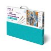 Набор для раскрашивания по номерам (холст на подрамнике) ФРЕЯ 50 х 40 см "Воин духа" PNB/PL-315