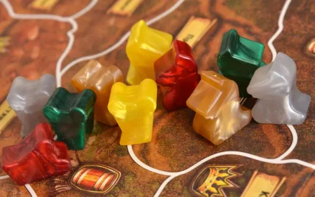 Настольная игра: Игра Престолов (2-е издание, новая версия) MAG1015