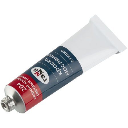 Краски масляные ГАММА "Студия" 18 цв туба 18 мл, картон. упаковка RE-1818018