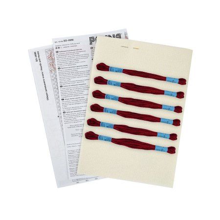 Набор для вышивания PANNA Оберег домашнего очага 29 х 28.5 см SO-0886