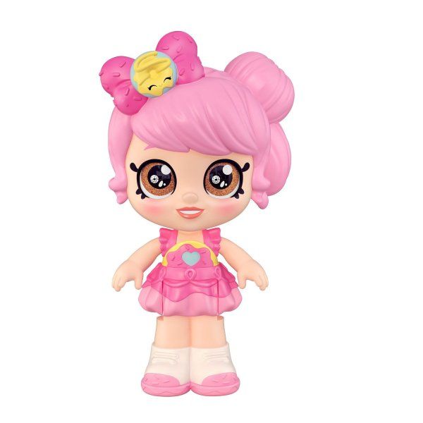 Кинди Кидс. Игрушка Мини-кукла Донатина. ТМ Kindi Kids ROS-39757