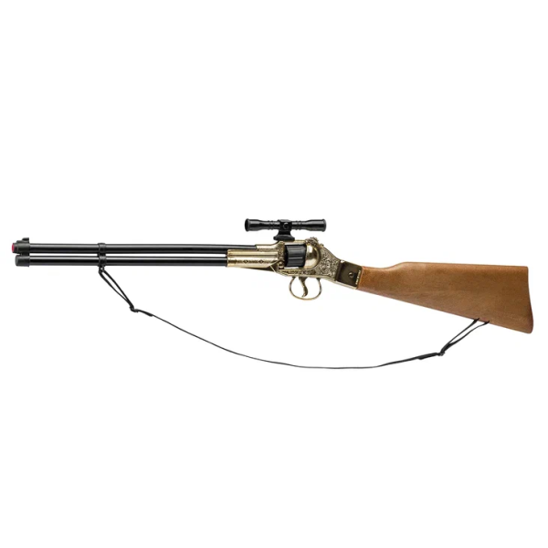 Винтовка игрушечная SHERIFF ORO 8-зарядный TT-3100