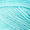 Пряжа Камтекс КТ "Детская забава" 80% акрил, 20% микрофибра 1 x 50 г 140 м 073 лед KAM-ZABAV-073