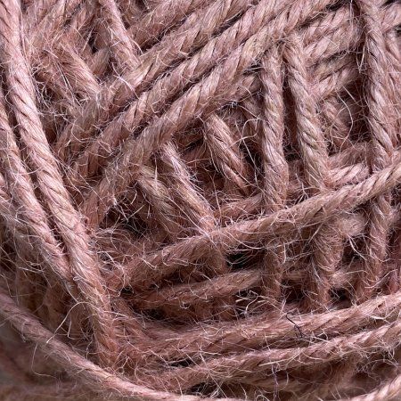 Пряжа ARACHNA Jute 100% джут 100 г ± 10 г 90 м ± 5 м Пряжа ARACHNA Jute 100% джут 100 г ± 10 г 90 м ± 5 м