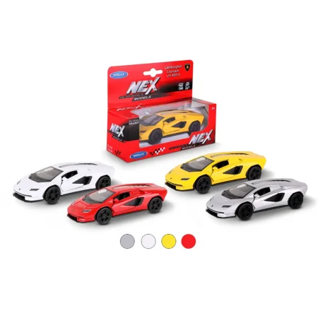 Машинка WELLY 1:38 Lamborghini Countach LPI 800-4, пруж. мех., цвет в асс. IT-43818W