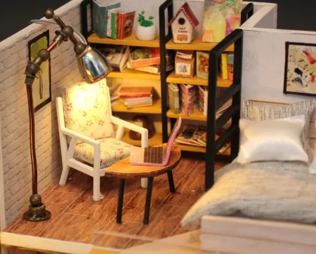 Румбокс: Скандинавский лофт, с куполом HD-M030Z