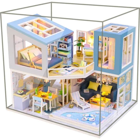 Румбокс: Домик First Meet, с куполом HD-M910Z