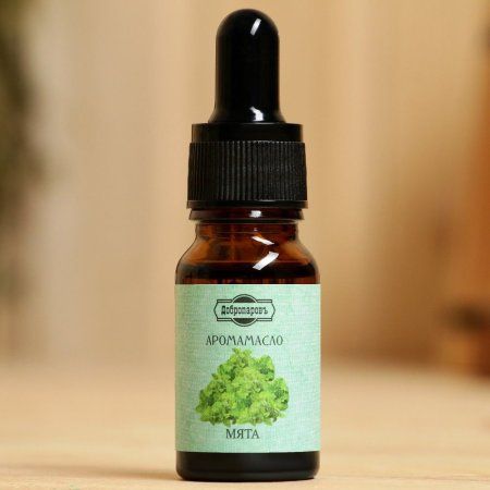 Эфирное масло "Добропаровъ" 10 мл "Мята" удобный дозатор SIM-3664962 Эфирное масло "Добропаровъ" 10 мл "Мята" удобный дозатор SIM-3664962
