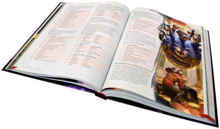 Настольная ролевая игра: Dungeons & Dragons. Руководство мастера подземелий MAG73602-R