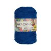 Пряжа ARACHNA Macrame Mini 80% хлопок, 20% полиэстер 1 x 250 г 200 м №11 синий ARA-MAC-11 Пряжа ARACHNA Macrame Mini 80% хлопок, 20% полиэстер 1 x 250 г 200 м №11 синий ARA-MAC-11