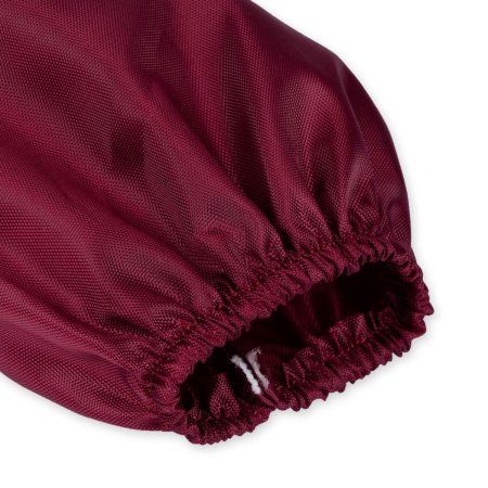 Нарукавники "Лео" "ШколаСад" 100% полиэстер 2 шт бордовый LLOP-01