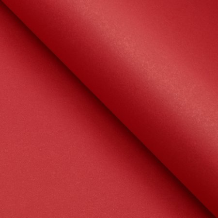 Бумага упаковочная крафтовая 50 х 70 см "Красный" SIM-10338329